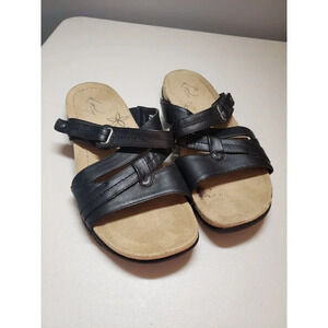 Kim Rogers Comfort Sandals Size 9.
